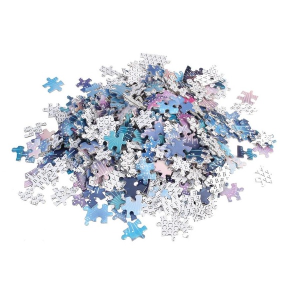 Jigsaw Puzzle 1000 Pieces - Abstract - Picture 6 of 8